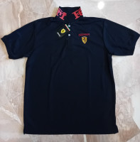 Triko F1 černé vel.2XL